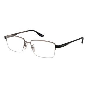BMW Gray Metal Glasses Men's (Frames)